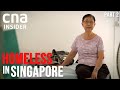 Surviving Singapore&#39;s Homeless Shelters | Homeless In Singapore - Part 2/3 | Full Episode