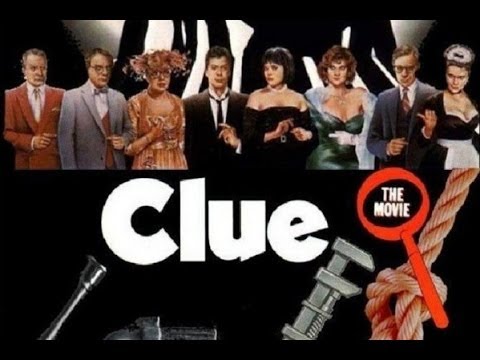 1985 Clue 1985 Clue