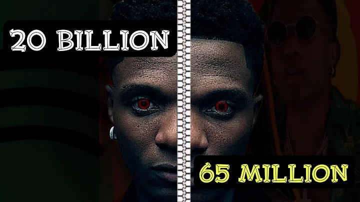 How Wizkid Became Africa First 20 Billion Stream Artist (Drake Role Will Surprise You!)