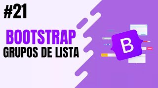 ✅ Grupos de Listas - Bootstrap 5