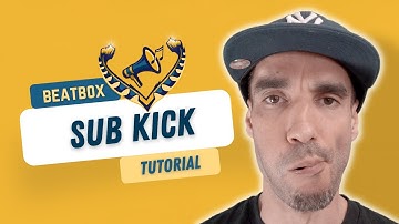 BEATBOX TUTORIAL - Sub Kick by Keumart