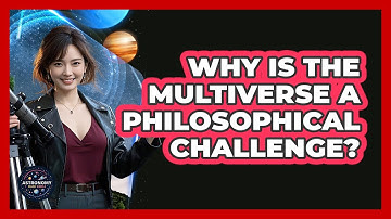 Why Is The Multiverse A Philosophical Challenge? - Astronomy Made Simple