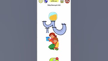 Delete Puzzle Gam Shot Video level 403