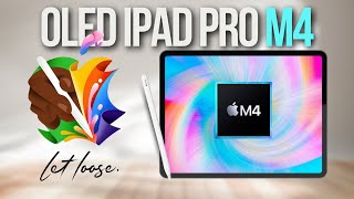 OLED iPad Pro M4 \& iPad Air M3 2024 Details Leak Right Before Apple Event