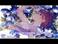 Nightcore  you broke me first  tate mcrae   lyrics 