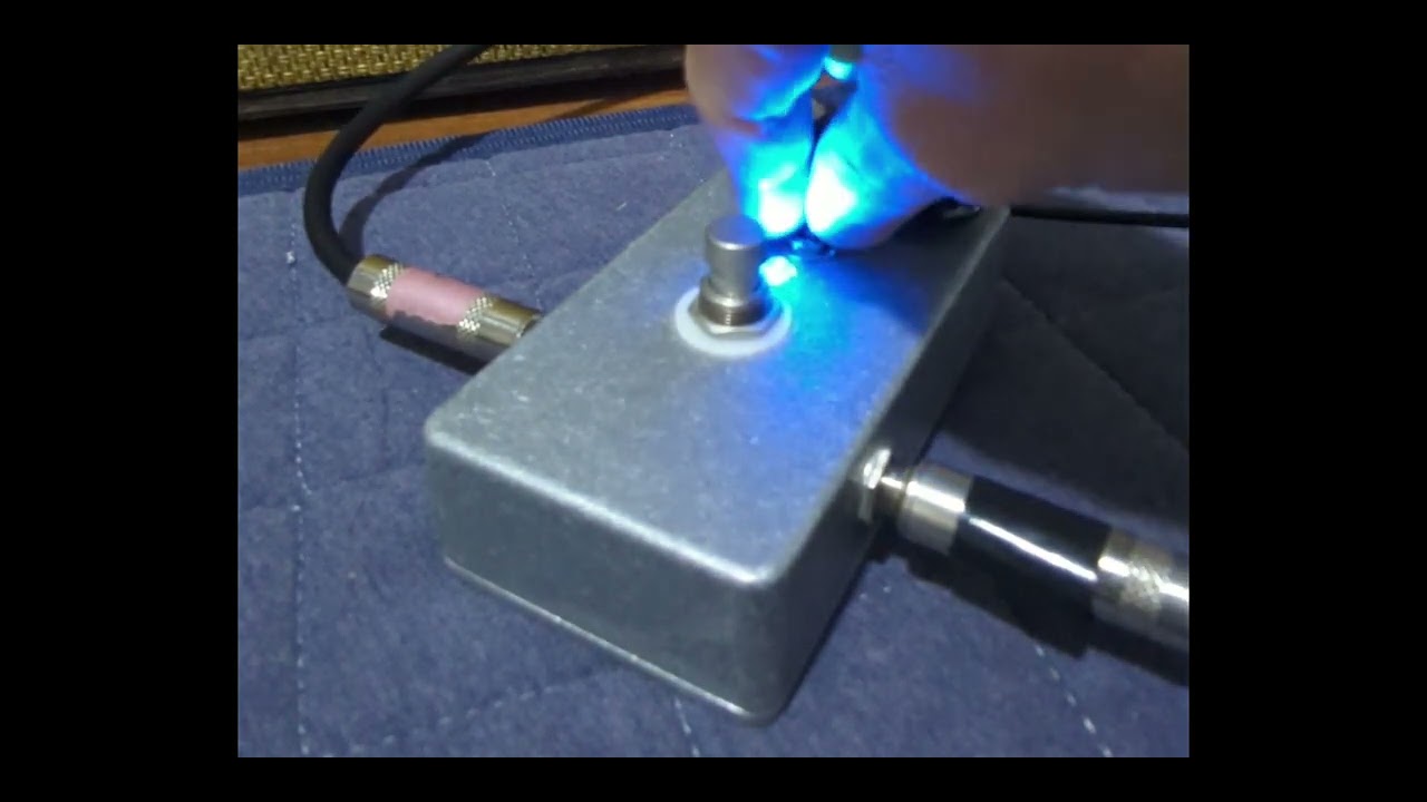 ギター ROSS Distortion CLONE & MODIFICATION ROSS Distortion CLONE & MODIFICATION - YouTube