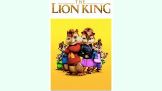 The Chipmunks And The Chipettes Sing Can You Feel The Love Tonight Their Way