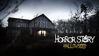 Horror Story: Hallowseed - Full Game - Das komplette Spiel - Gameplay German Deutsch Horror Game