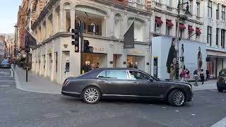 SHOPPING IN LONDON - OXFORD STREET - MAYFAIR - KNIGHTSBRIDGE - WHERE THE RICH SHOP IN LONDON