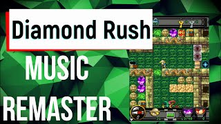 Diamond Rush - Music Remaster / Remaster by Влад Фед (VladFed) (Java-Game) screenshot 5