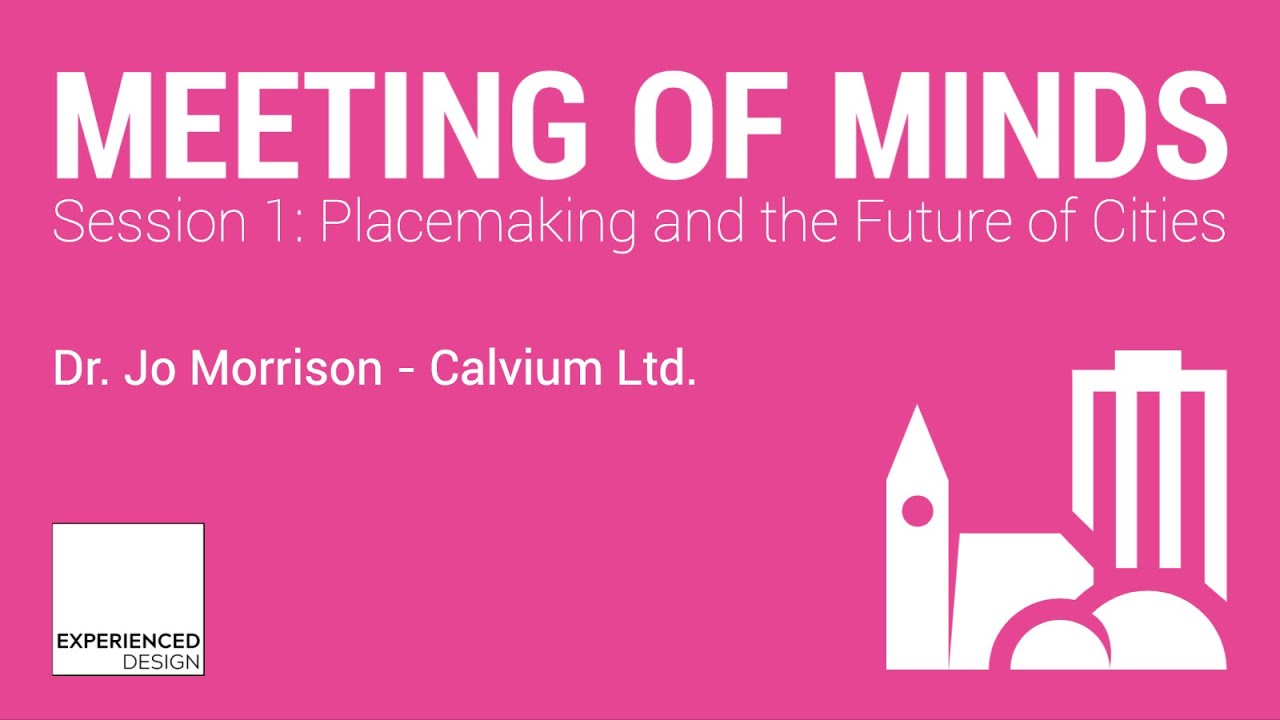 Digital Placemaking for Towns and Cities