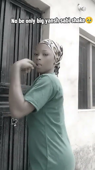small yansh self dey shake 🥹🥹🥹