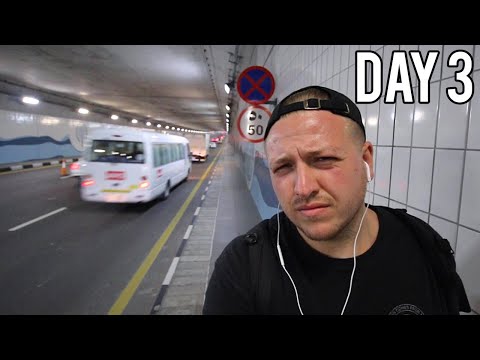 DUBAI WITH NO MONEY - DAY 3