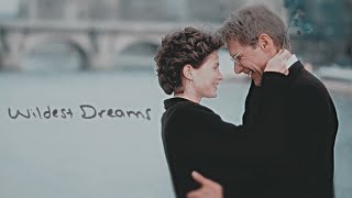 » Sabrina &amp; Linus (wildest dreams)