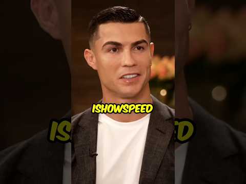 Cristiano Ronaldo Reacted