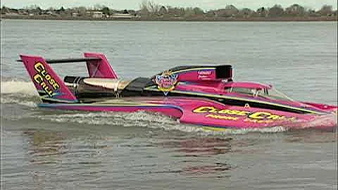 Close Call Testing with Mark Tate 1997