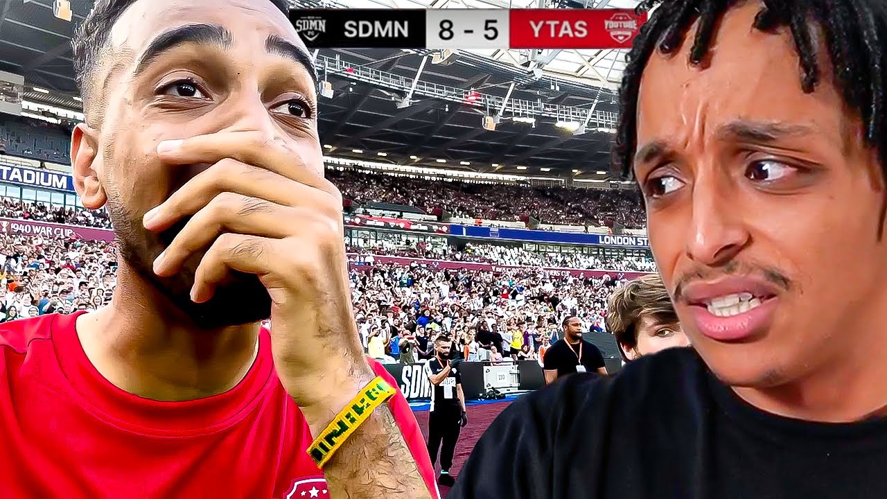 Niko Explains What REALLY Happened Against the Sidemen