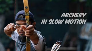 Archery in Slow Motion / Assyrian Bow