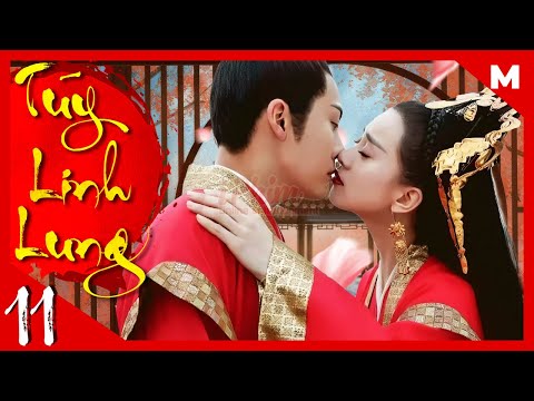 Túy Linh Lung – Tập 11 | Phim Cổ Trang Ngôn Tình Tiên Hiệp Hấp Dẫn Nhất | Lồng Tiếng | iPhim MAX