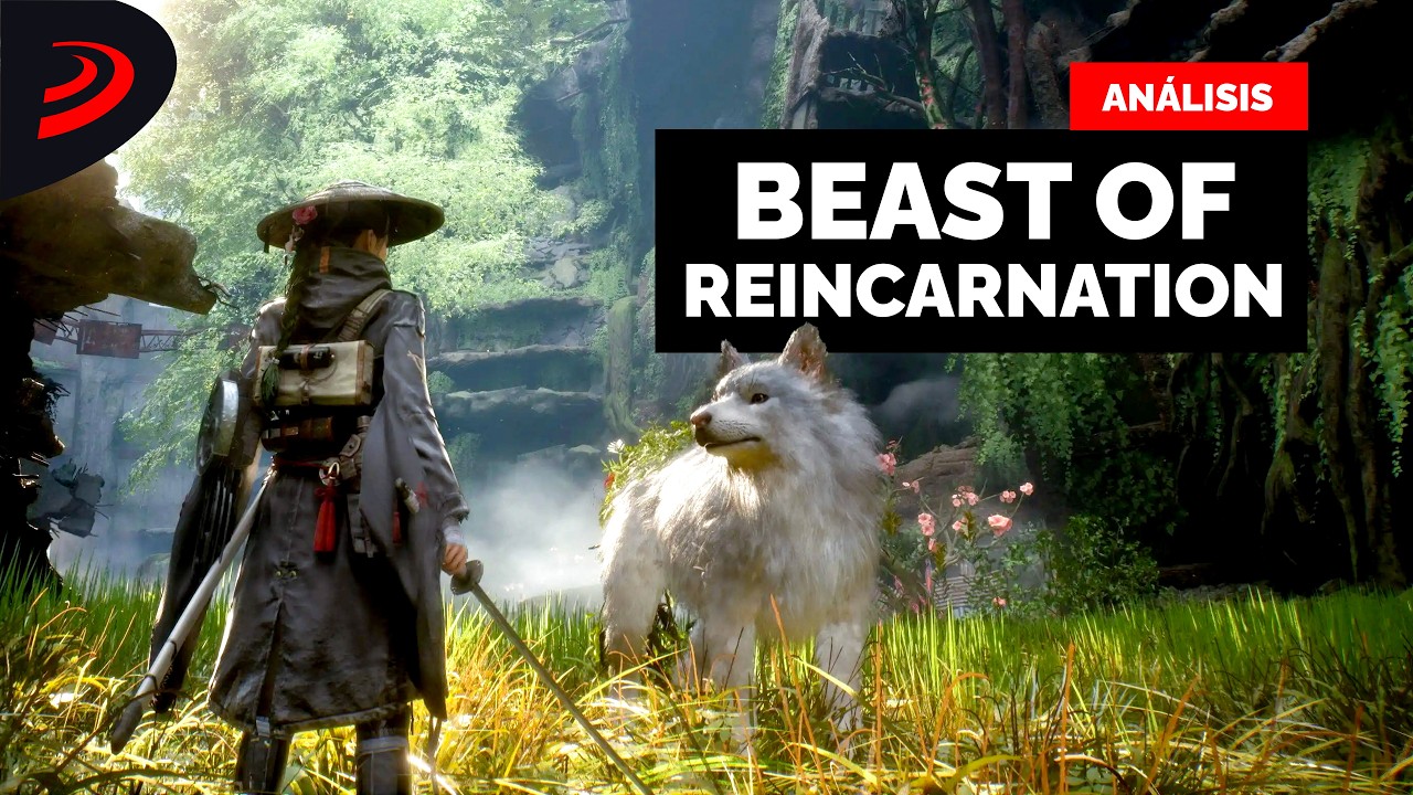 Los PADRES de POKÉMON firman un ACTION RPG único - ANÁLISIS de BEAST OF REINCARNATION episode artwork