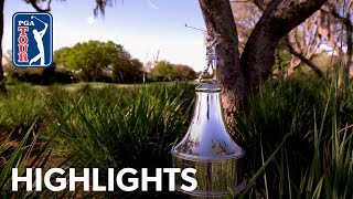 Highlights | Round 2 | Arnold Palmer Invitational | 2024