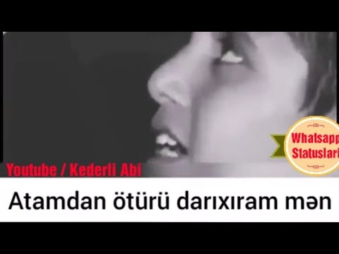 Çox tesirli video Whatsapp status ucun video Sevgi qemli hezin menali duygusal anlamli aglamali qisa