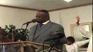 Video thumbnail of "Rev. Timothy Wright: I made it"