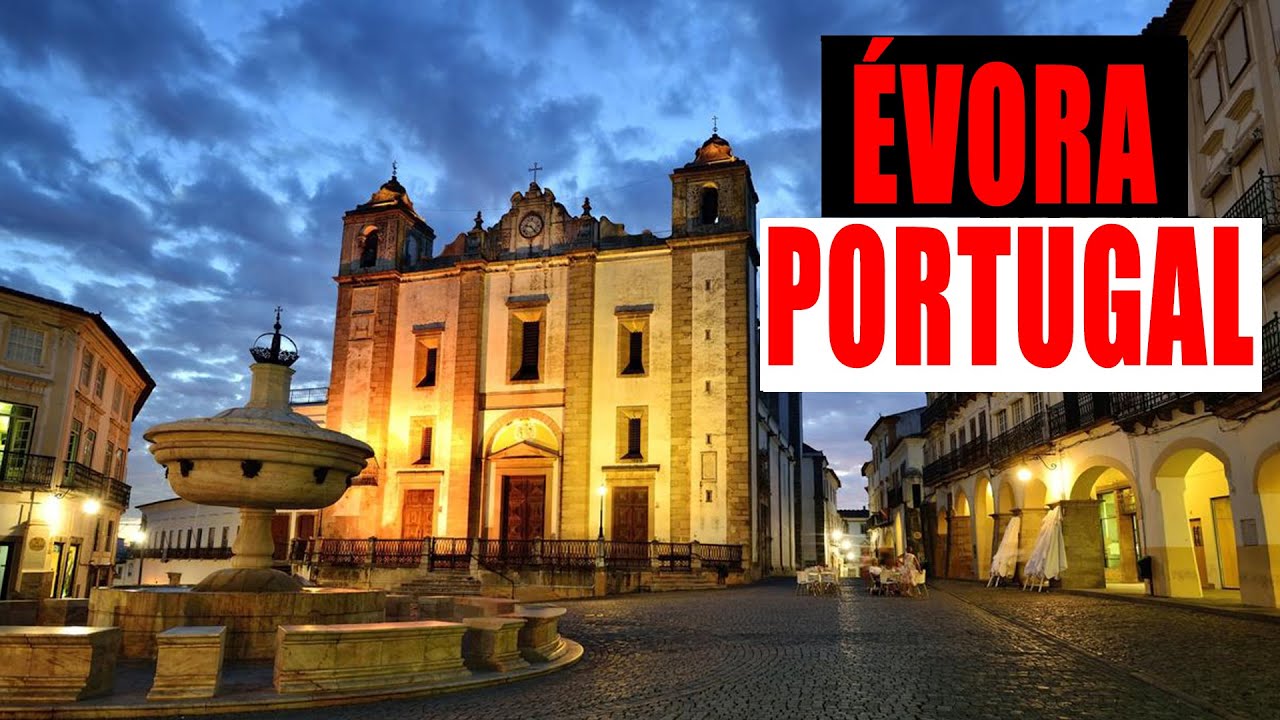10 Best Things to do and See in Evora Portugal
