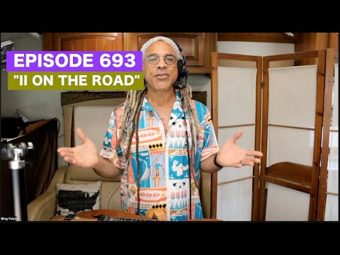 Dulcimerica Episode 693 - "II On The Road"