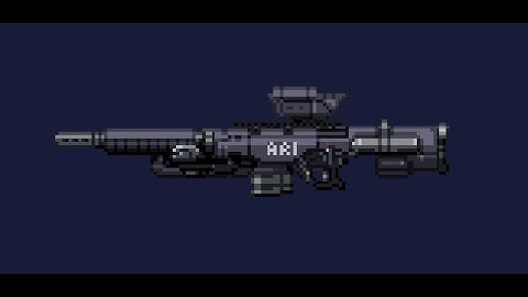 Gamemaker studio 2 Random weapon Generator