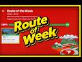 24/04/2026 - Route of the Week | Zwift - Figure 8 in Watopia