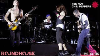Red Hot Chili Peppers - Roundhouse/Camdem 2006 (Full Show Uncut AMT/AUD Multicam)
