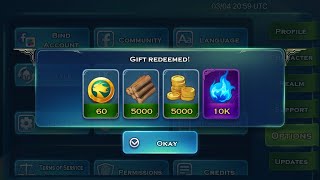 Art of Conquest New Redeem Codes 4 March 2022 Wealth