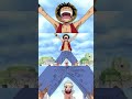 Luffy sale de la serpiente #onepiece #anime #skypiea #luffy #robin