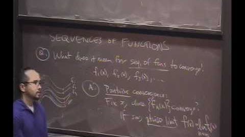 Real Analysis, Lecture 25: Taylor