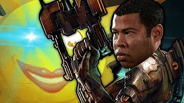 Dead Space 2 but I don