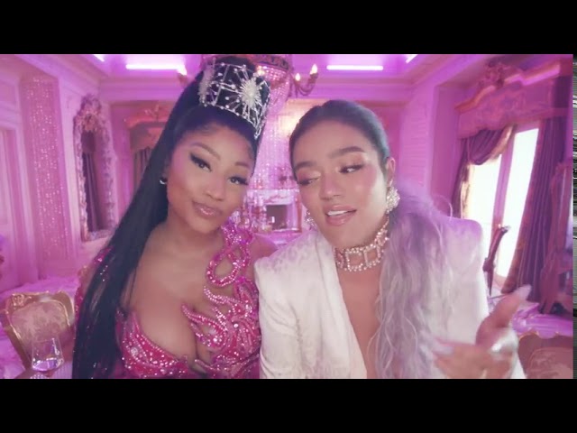 KAROL G, Nicki Minaj   Tusa Official Video tbneQDc2H3I