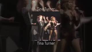 Tina Turner Live - Fever / Burn baby burn / Disco Inferno  shorts