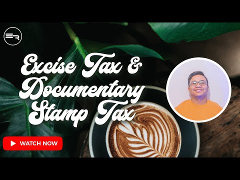 Video: Paano Suriin Ang Stamp Ng Excise