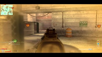 MW3 - SMG