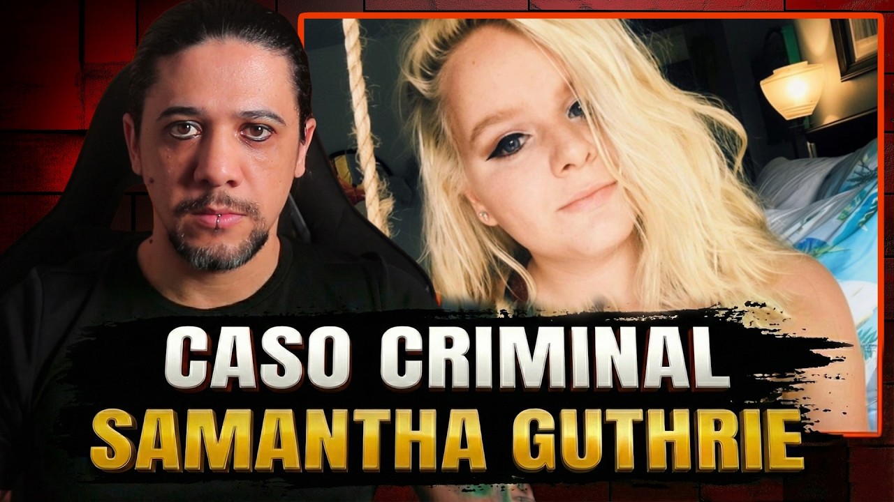 Tudo Revelado por um Telefonema Anônimo, Caso Samantha Guthrie