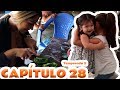 CAP 28 VISITAMOS A LA ABUELITA, preparamos empanadas tucumanas