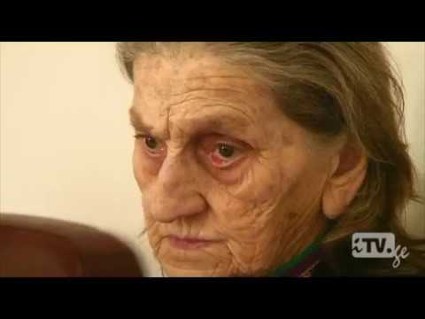 მოხუცთა თავშესაფრები თბილისში