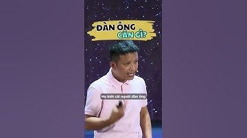 Đàn ông cần gì trong một mối quan hệ tình cảm? #Shorts