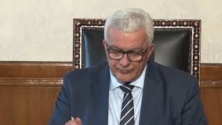 Vijesti U Pola 7 - Danilo Mandić Osuđen Na Godinu Vijesti Online