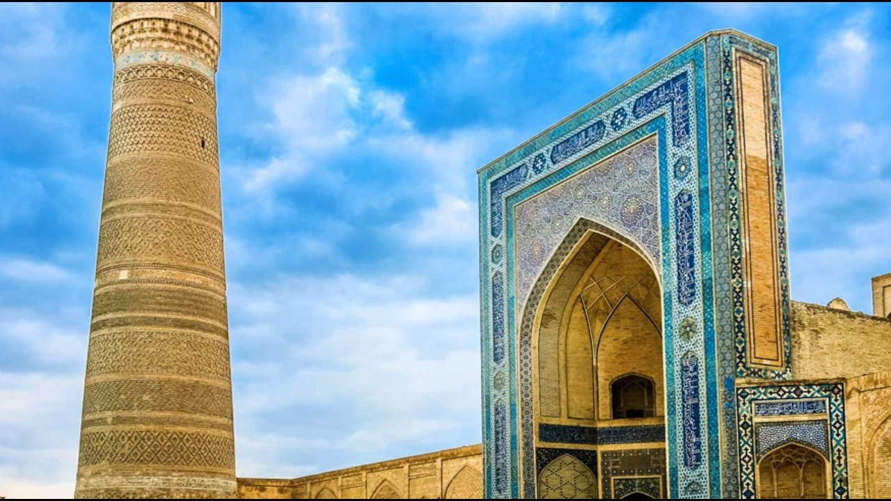 ⁣Два дня в Бухаре (Сент 2025)