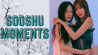 SOOSHU MOMENTS TO WATCH WHILE WE WAIT FOR THEIR MARRIGAE PLANS.