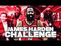 THE JAMES HARDEN REBUILD CHALLENGE! NBA 2K21!