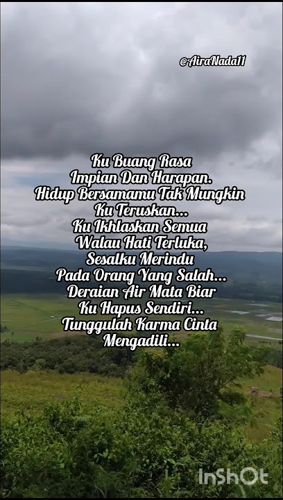 Karma Cinta Mengadili #shorts #katakatabijak  #motivasi  #quotes   #monetisasi #monetisasishorts