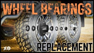 CARAVAN WHEEL BEARING | Everything you need to know | REPLACEMENT |Service |Maintenance | Adjustment